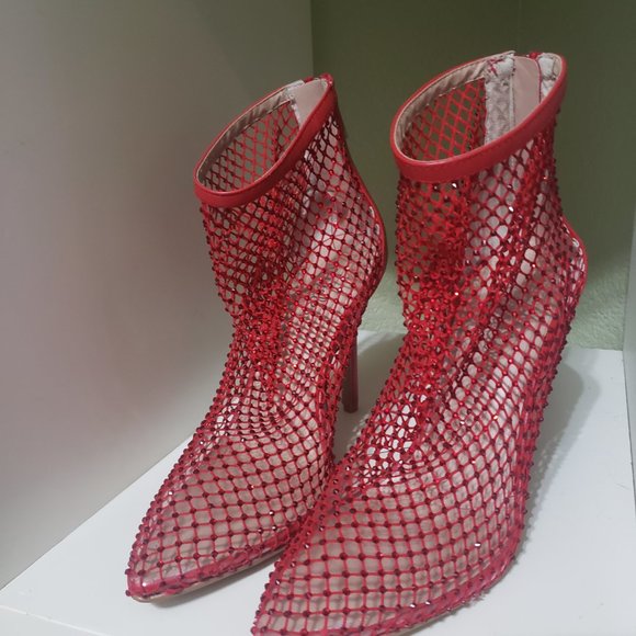 Charles by Charles David red heel - Picture 5 of 6